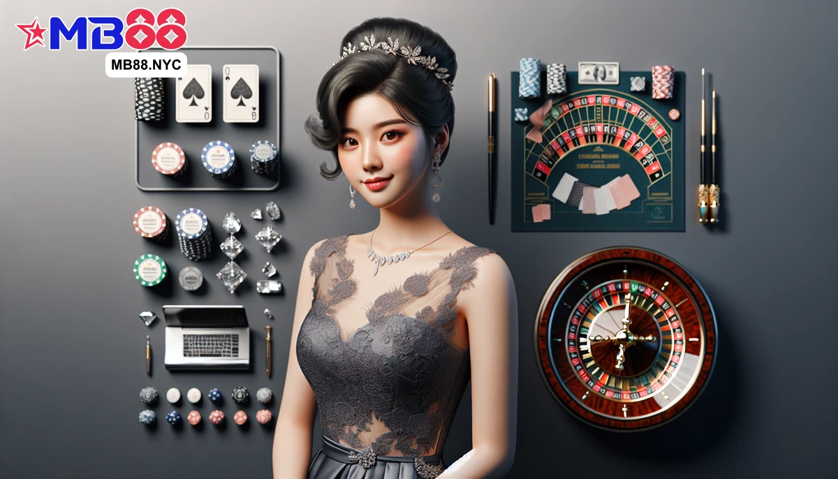 Chuyên mục casino MB88