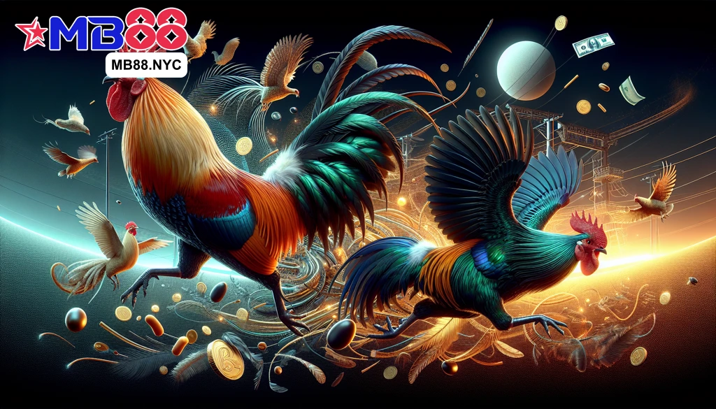 đá gà trực tiếp thomo