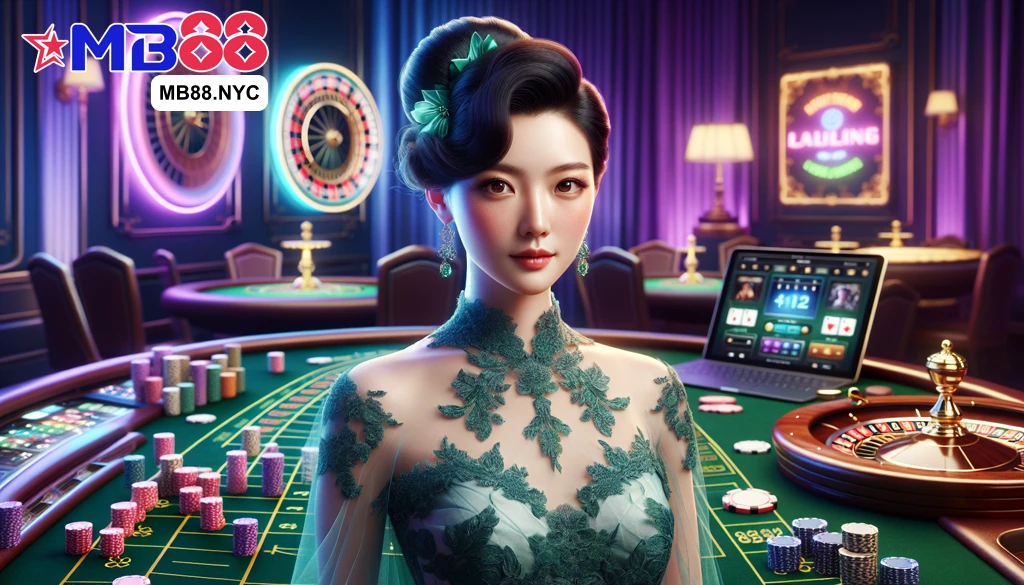 game slot trực tuyến
