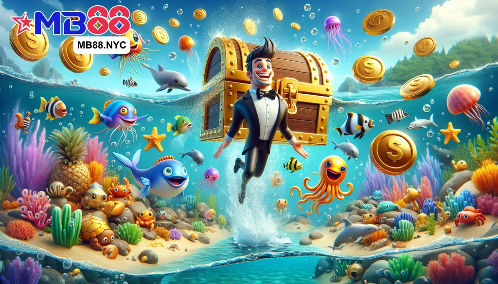 Rủi ro khi hack game bắn cá