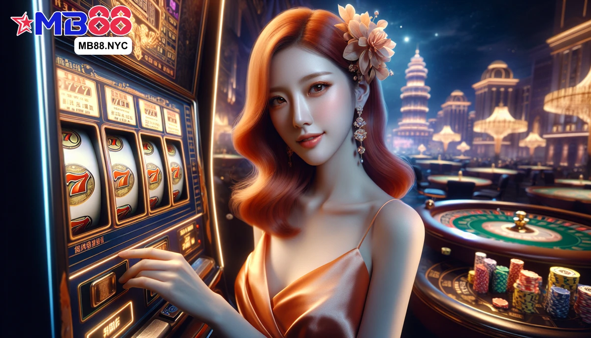 CHUYÊN MỤC: NỔ HỦ MB88