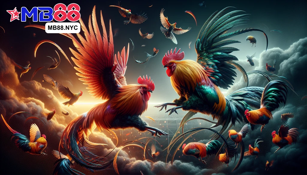 xem vảy gà cựa sắt