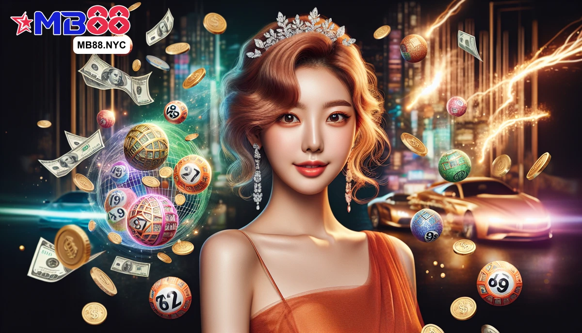 Xổ số MB88